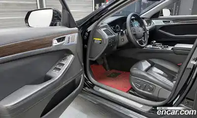 Genesis G80 2017 3.3 Автомат в Москве № 59486, миниатюра 4