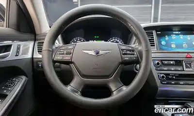 Genesis G80 2017 3.3 Автомат в Москве № 59486, миниатюра 7