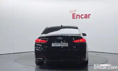 Genesis G80 2017 3.3 Автомат в Москве № 59486, миниатюра 8