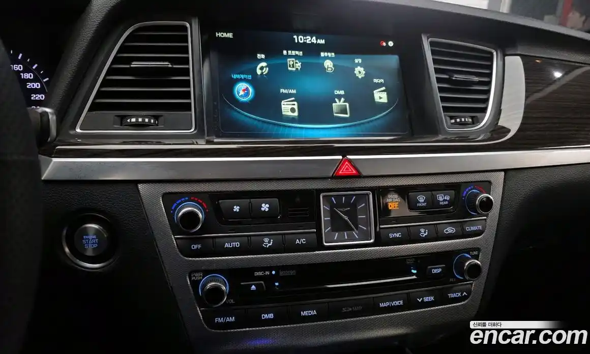 Genesis G80 2017 3.3 Автомат в Москве № 59486, фото 9