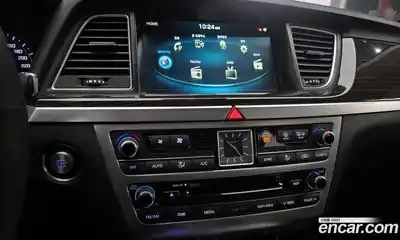 Genesis G80 2017 3.3 Автомат в Москве № 59486, миниатюра 9