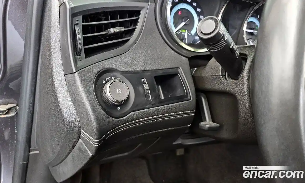 Chevrolet Alpheon 2013 2.4 Автомат в Москве № 62259, фото 3