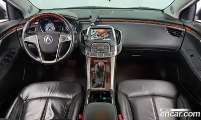 Chevrolet Alpheon 2013 2.4 Автомат в Москве № 62259, миниатюра 5