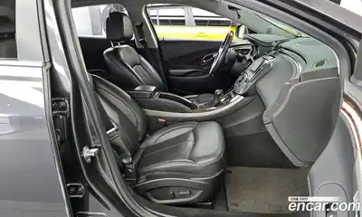 Chevrolet Alpheon 2013 2.4 Автомат в Москве № 62259, миниатюра 6