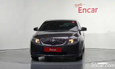 Chevrolet Alpheon 2013 2.4 Автомат в Москве № 62259, миниатюра 7