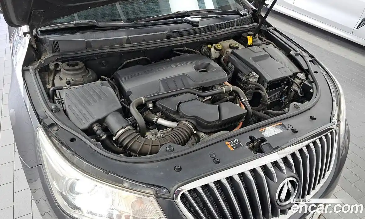 Chevrolet Alpheon 2013 2.4 Автомат в Москве № 62259, фото 8