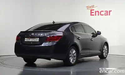 Chevrolet Alpheon 2013 2.4 Автомат в Москве № 62259, миниатюра 9