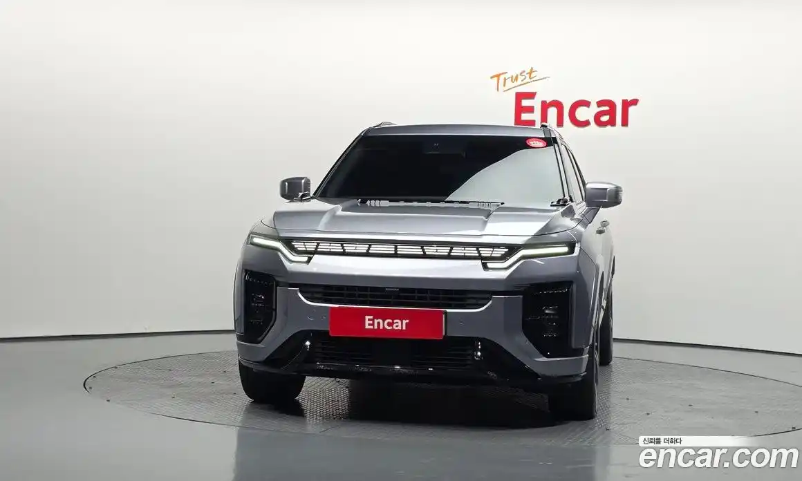 SsangYong Actyon 2026 1.5 Автомат в Москве № 63444, фото 17