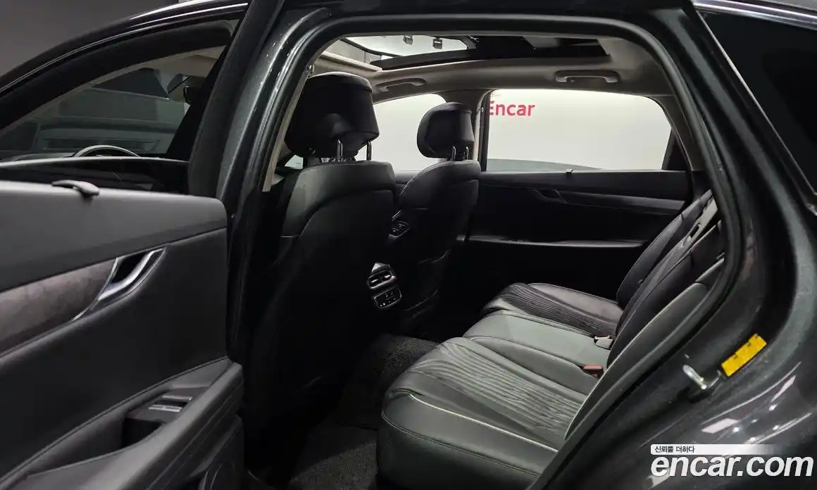 Genesis G80 2021 2.5 Автомат в Москве № 79299, фото 11