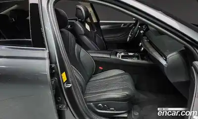 Genesis G80 2021 2.5 Автомат в Москве № 79299, миниатюра 12