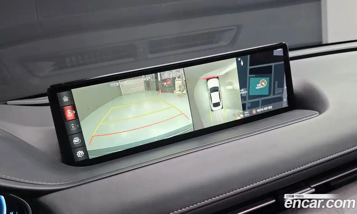 Genesis G80 2021 2.5 Автомат в Москве № 79299, фото 15