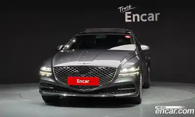 Genesis G80 2021 2.5 Автомат в Москве № 79299, миниатюра 3