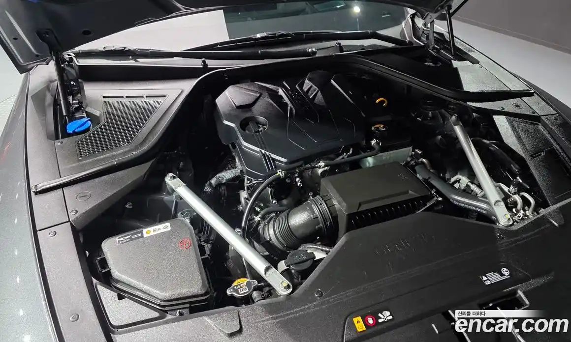 Genesis G80 2021 2.5 Автомат в Москве № 79299, фото 4