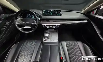 Genesis G80 2021 2.5 Автомат в Москве № 79299, миниатюра 5