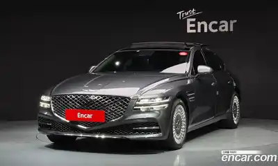 Genesis G80 2021 2.5 Автомат в Москве № 79299, миниатюра 8