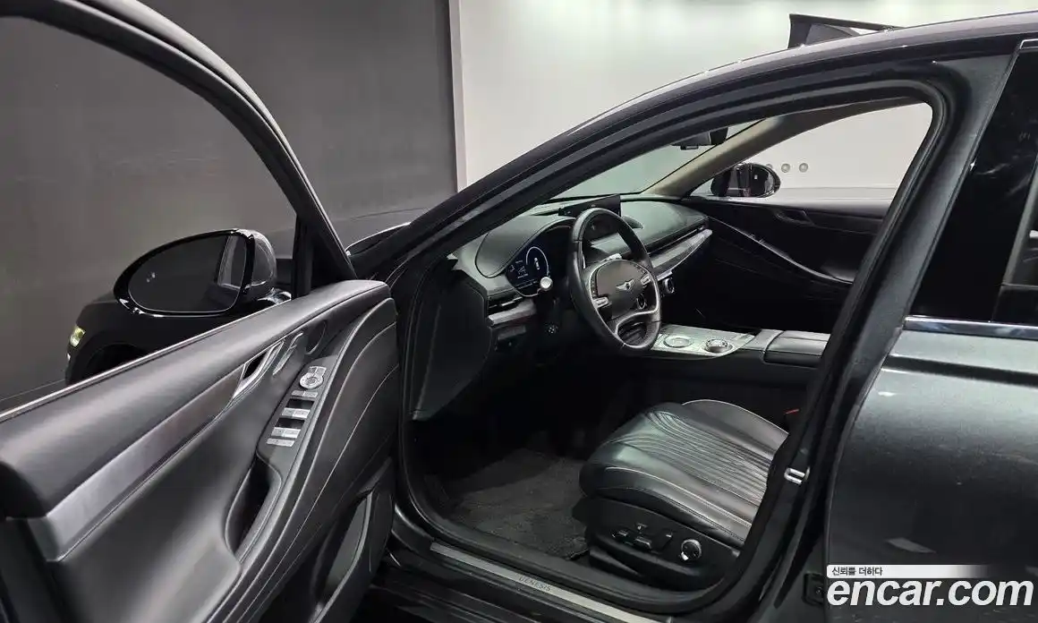 Genesis G80 2021 2.5 Автомат в Москве № 79299, фото 10