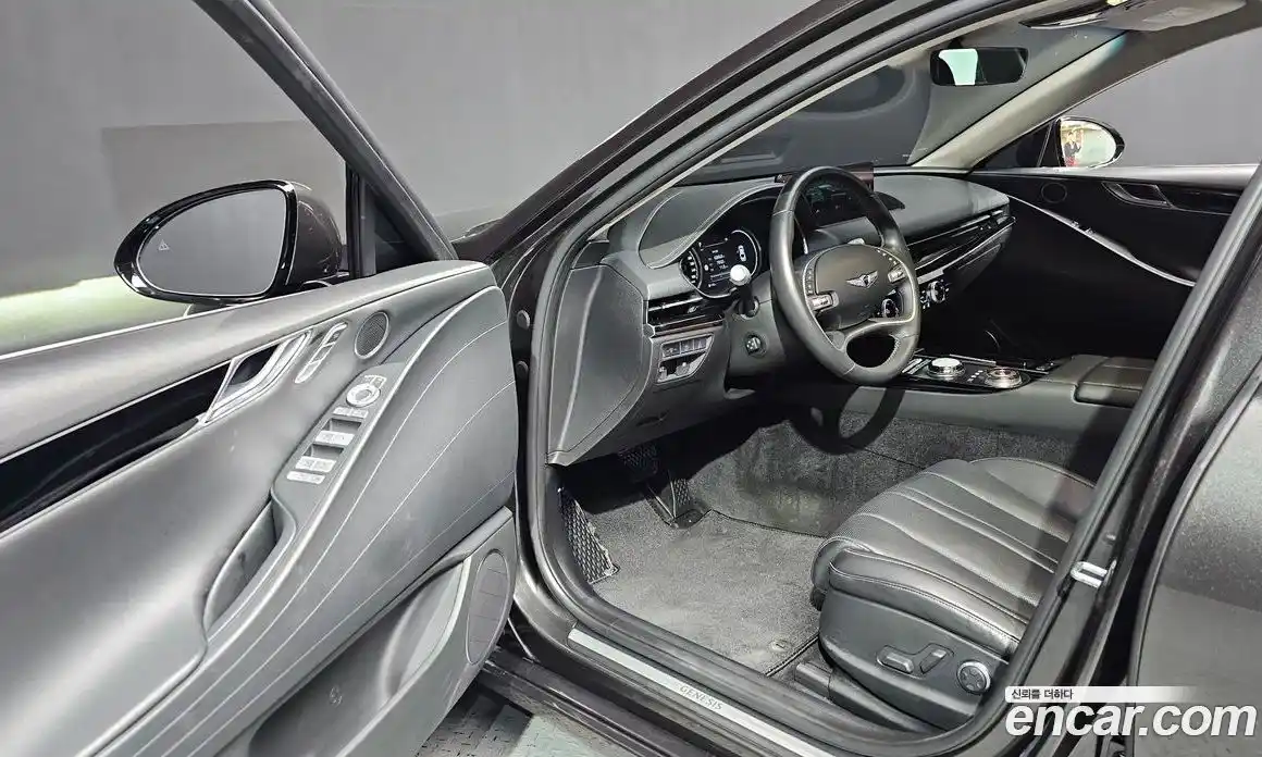 Genesis G80 2024 2.5 Автомат в Москве № 80105, фото 11