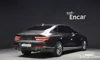 Genesis G80 2024 2.5 Автомат в Москве № 80105, миниатюра 12