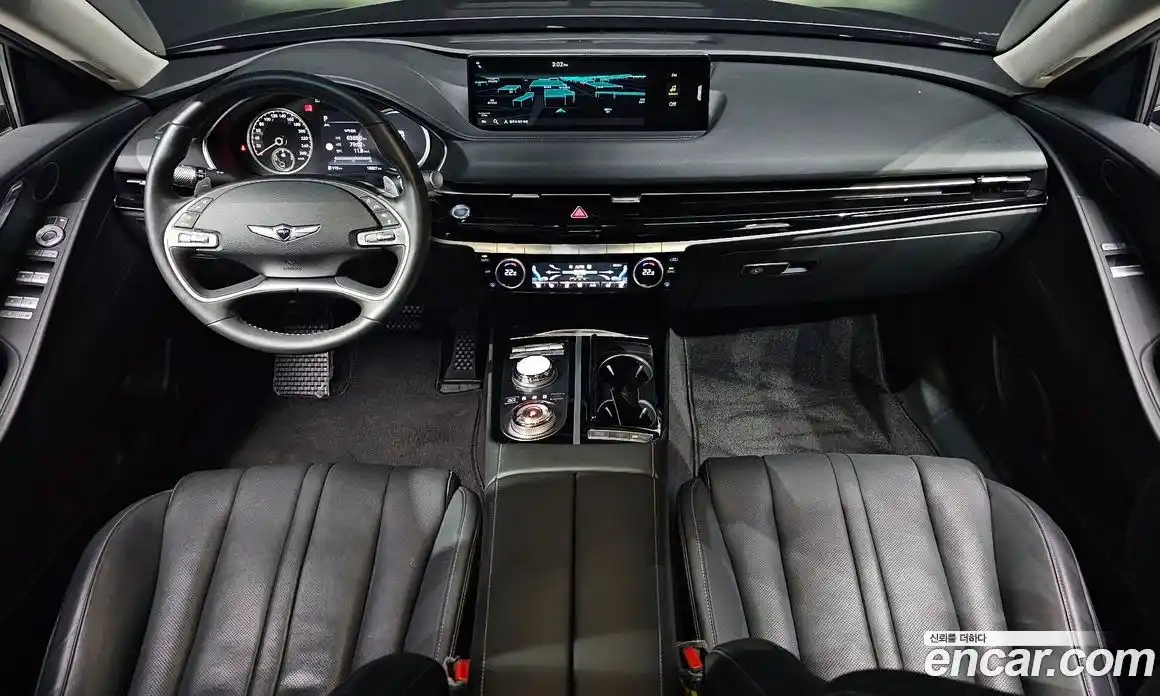 Genesis G80 2024 2.5 Автомат в Москве № 80105, фото 14