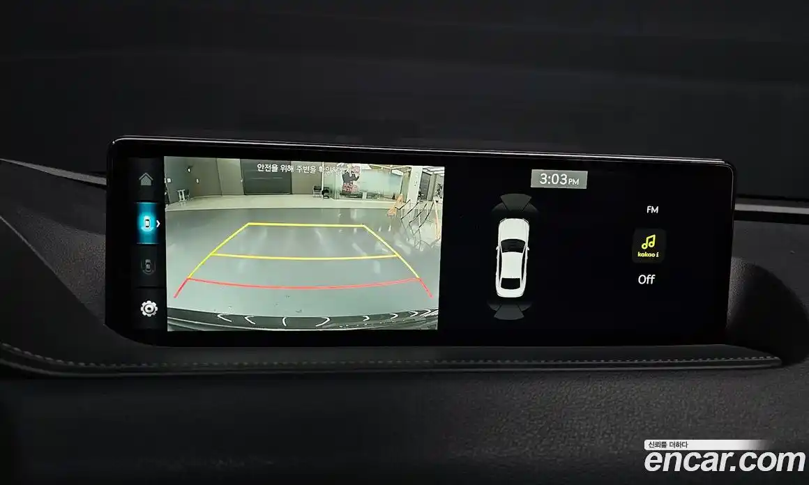 Genesis G80 2024 2.5 Автомат в Москве № 80105, фото 16