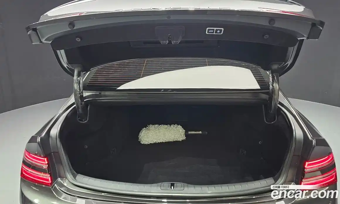 Genesis G80 2024 2.5 Автомат в Москве № 80105, фото 18