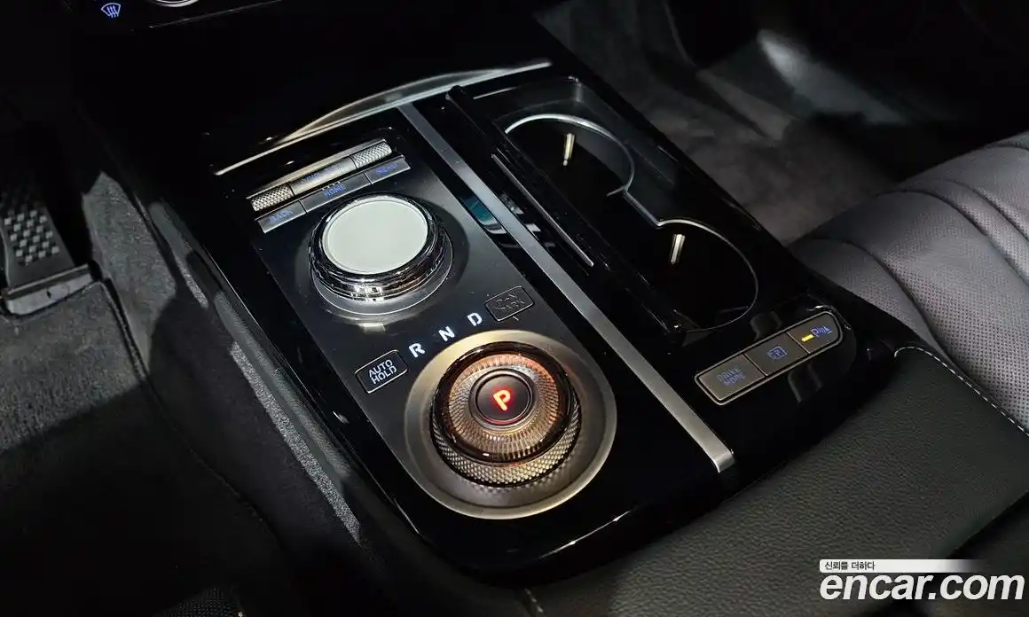 Genesis G80 2024 2.5 Автомат в Москве № 80105, фото 20