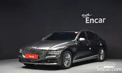 Genesis G80 2024 2.5 Автомат в Москве № 80105, миниатюра 3