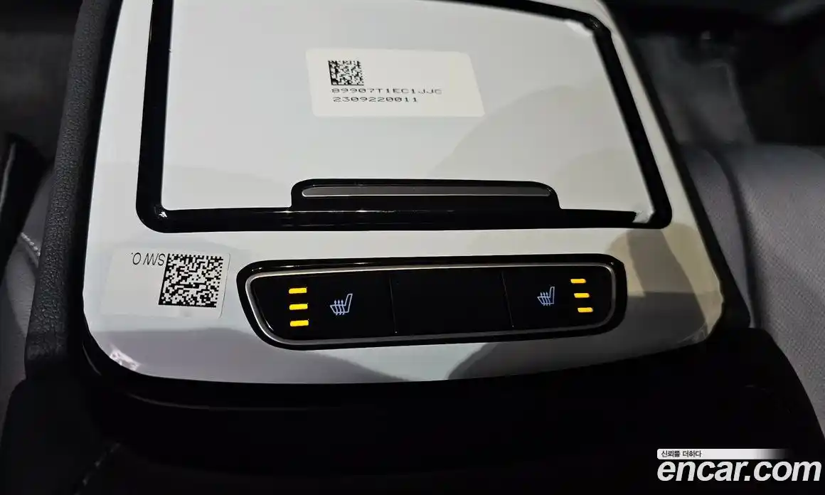 Genesis G80 2024 2.5 Автомат в Москве № 80105, фото 4