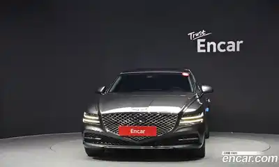 Genesis G80 2024 2.5 Автомат в Москве № 80105, миниатюра 5
