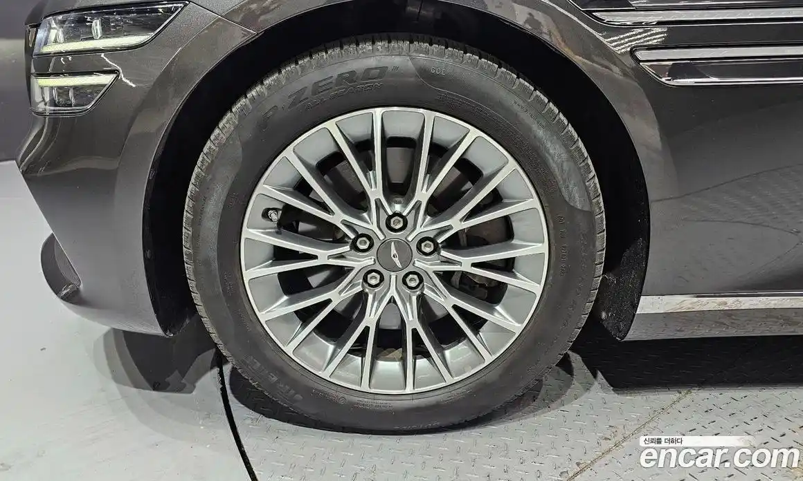 Genesis G80 2024 2.5 Автомат в Москве № 80105, фото 6