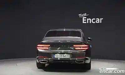 Genesis G80 2024 2.5 Автомат в Москве № 80105, миниатюра 8