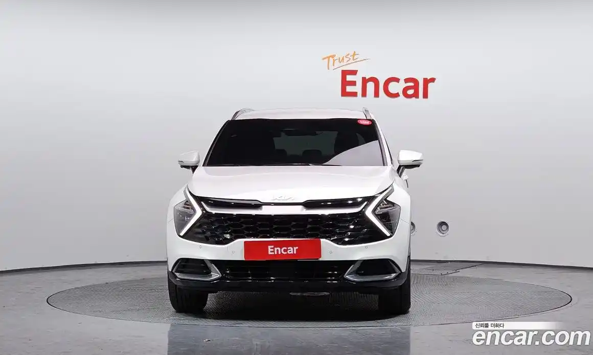 Kia Sportage 2024 1.6 Автомат в Москве № 101564, фото 11