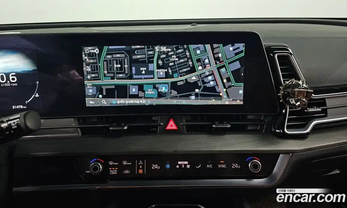 Kia Sportage 2024 1.6 Автомат в Москве № 101564, фото 15