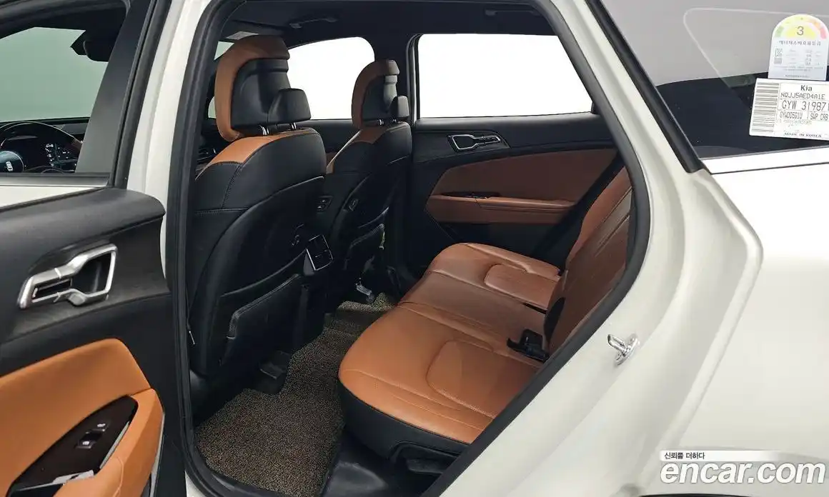 Kia Sportage 2024 1.6 Автомат в Москве № 101564, фото 16