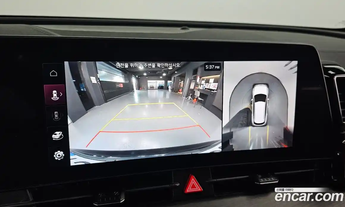 Kia Sportage 2024 1.6 Автомат в Москве № 101564, фото 18