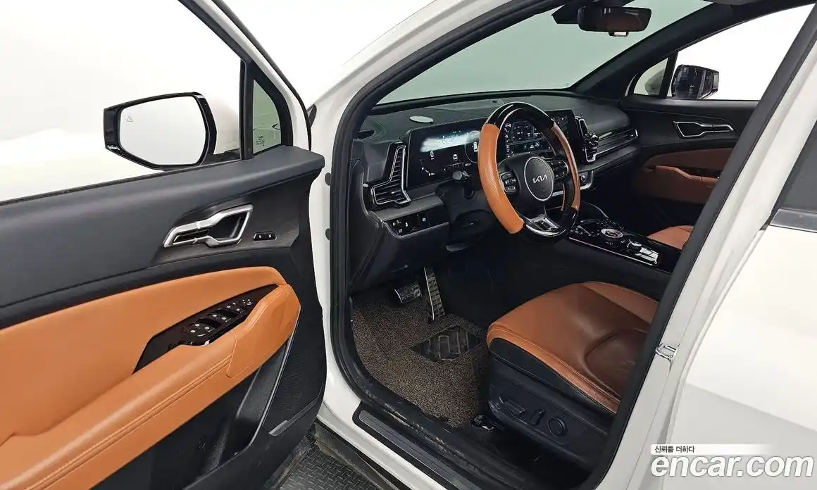 Kia Sportage 2024 1.6 Автомат в Москве № 101564, фото 20