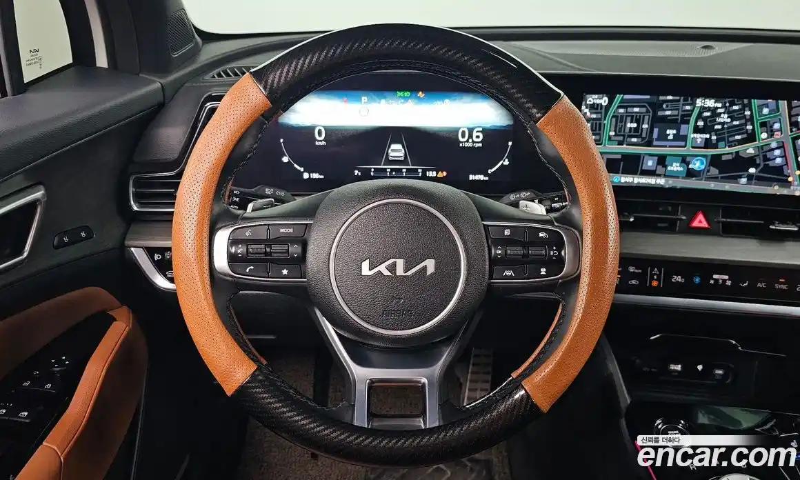 Kia Sportage 2024 1.6 Автомат в Москве № 101564, фото 2