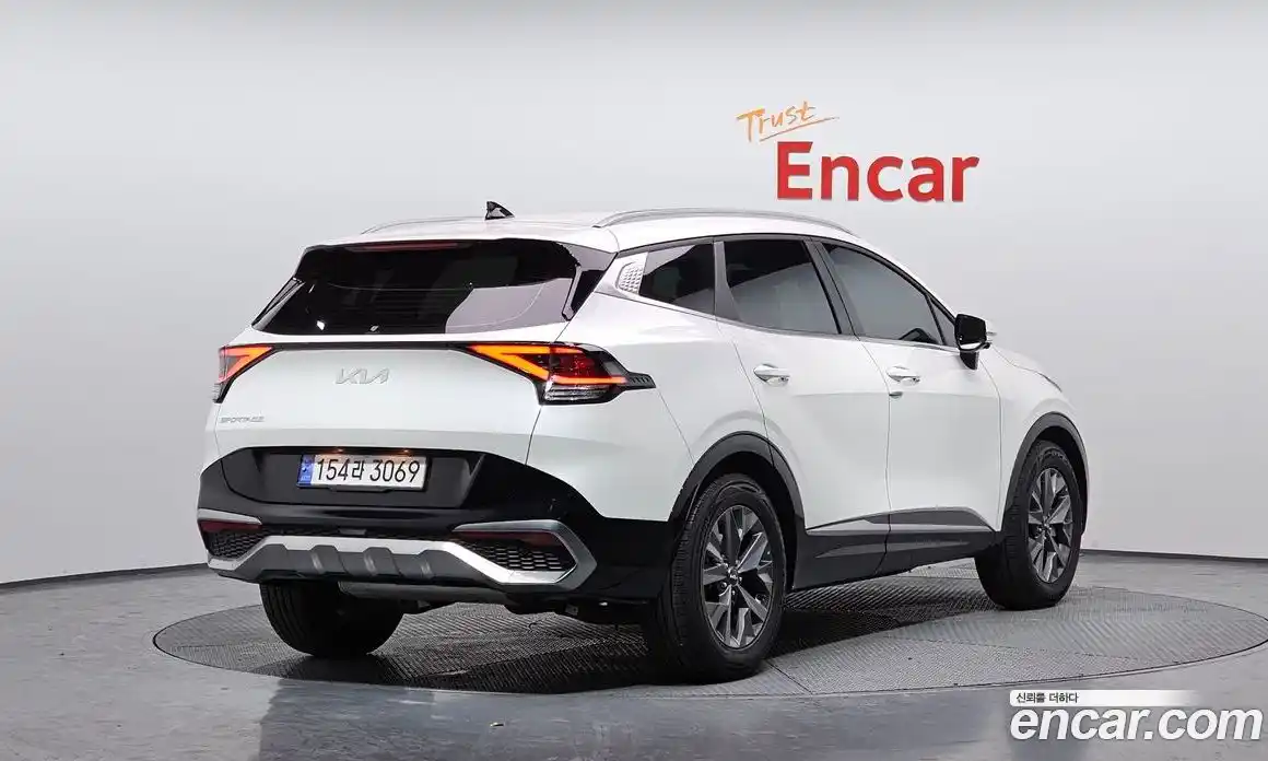 Kia Sportage 2024 1.6 Автомат в Москве № 101564, фото 3