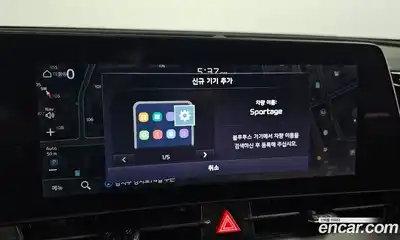 Kia Sportage 2024 1.6 Автомат в Москве № 101564, миниатюра 5