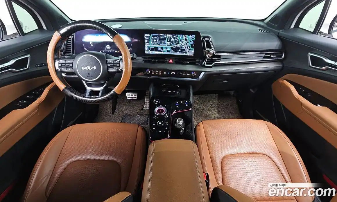 Kia Sportage 2024 1.6 Автомат в Москве № 101564, фото 6