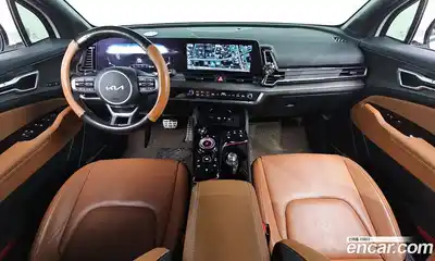 Kia Sportage 2024 1.6 Автомат в Москве № 101564, миниатюра 6