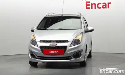 Chevrolet Spark, 2014