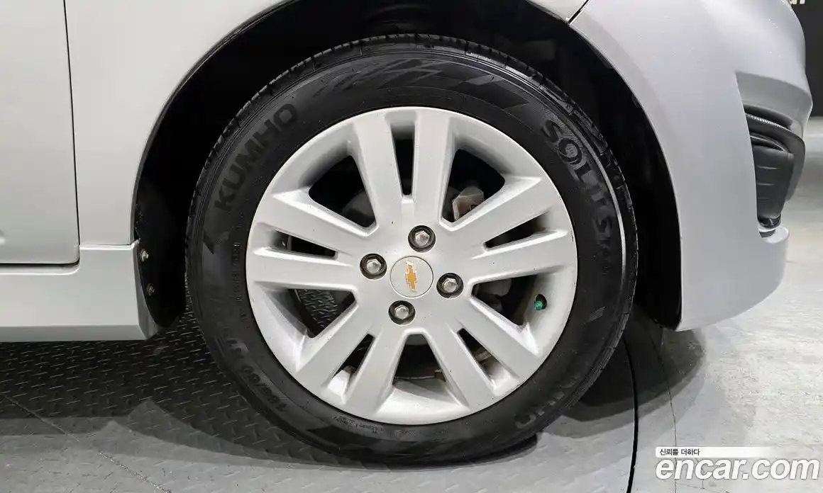 Chevrolet Spark 2014 1.0 Автомат в Москве № 102690, фото 11