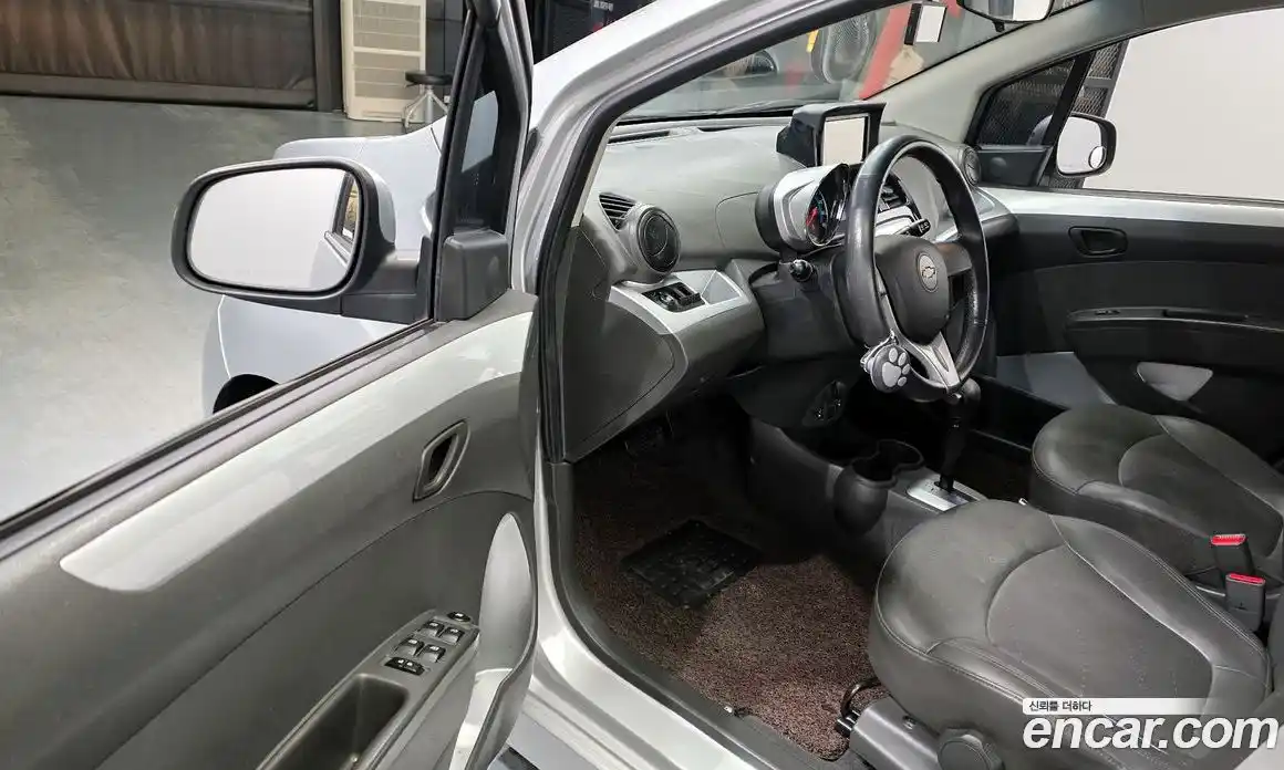 Chevrolet Spark 2014 1.0 Автомат в Москве № 102690, фото 20