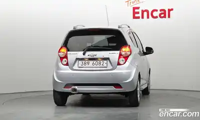 Chevrolet Spark 2014 1.0 Автомат в Москве № 102690, миниатюра 2