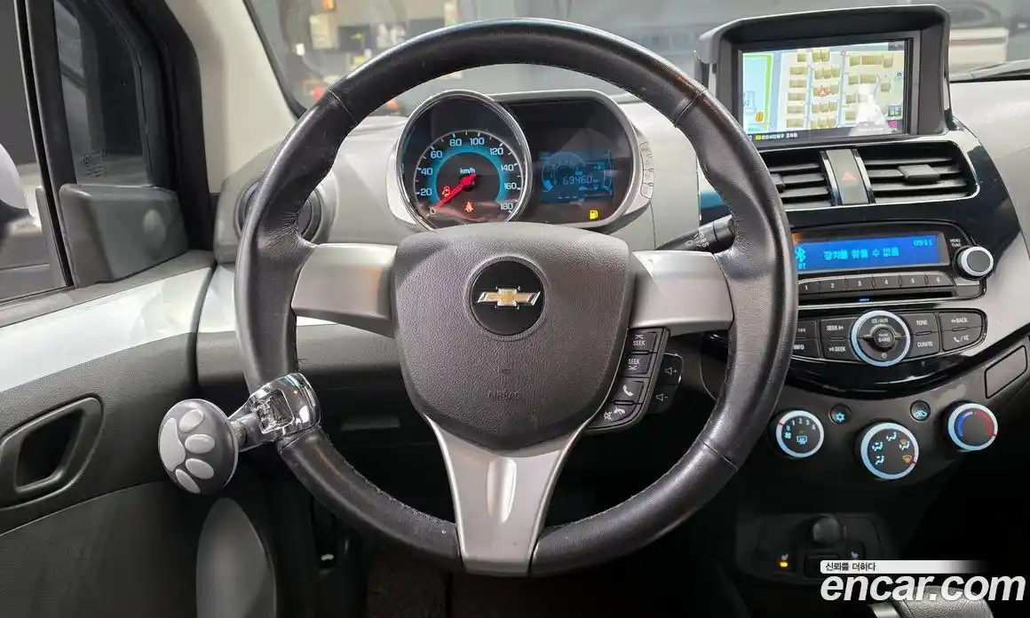 Chevrolet Spark 2014 1.0 Автомат в Москве № 102690, фото 3
