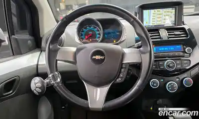 Chevrolet Spark 2014 1.0 Автомат в Москве № 102690, миниатюра 3