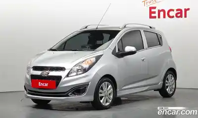 Chevrolet Spark 2014 1.0 Автомат в Москве № 102690, миниатюра 4