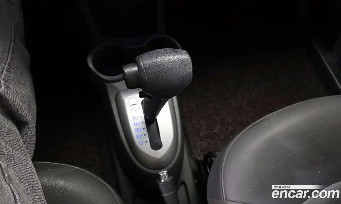 Chevrolet Spark 2014 1.0 Автомат в Москве № 102690, фото 6