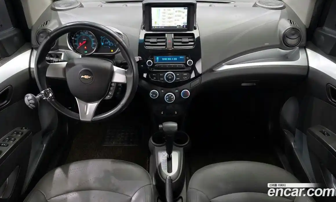 Chevrolet Spark 2014 1.0 Автомат в Москве № 102690, фото 7
